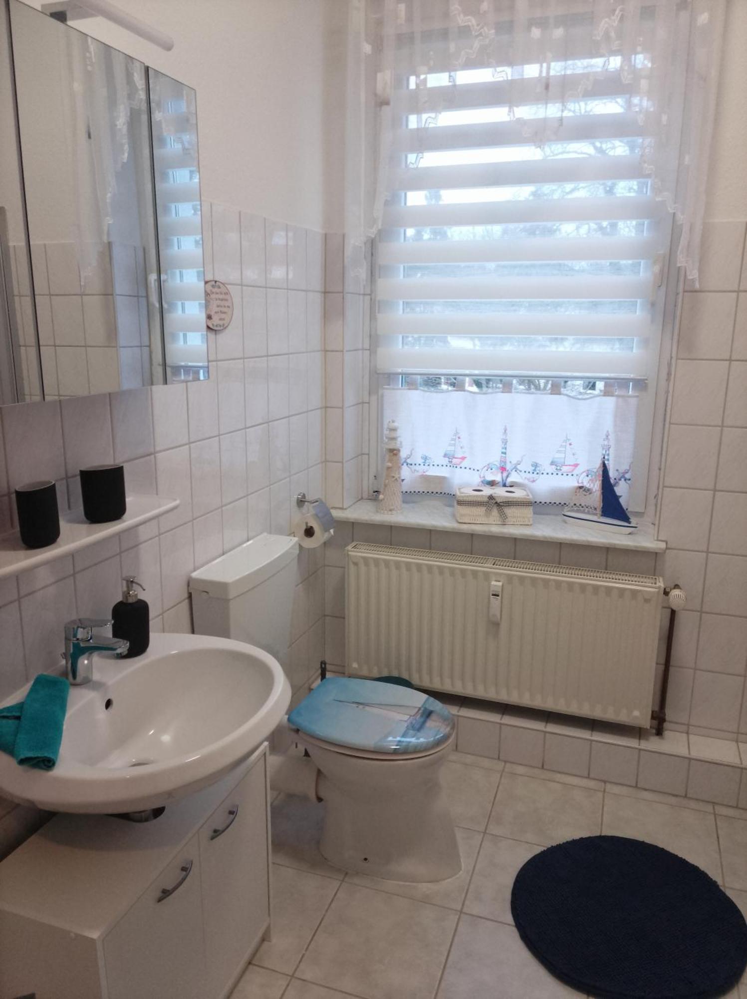Ferienwohnung Poschmann Бад-Вильснак Экстерьер фото